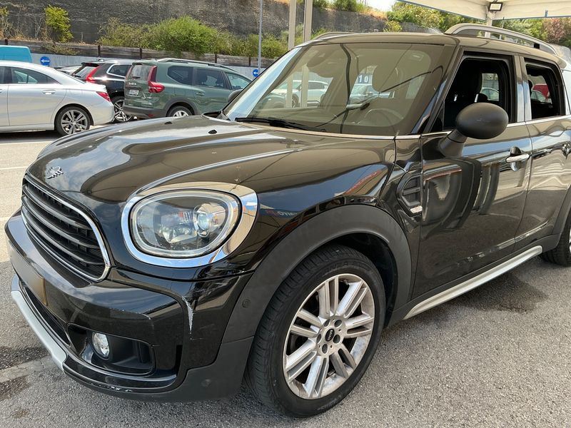MINI Countryman One D — zdjęcie 2