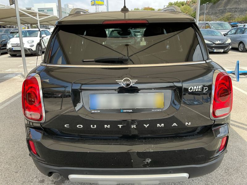 MINI Countryman One D — zdjęcie 5