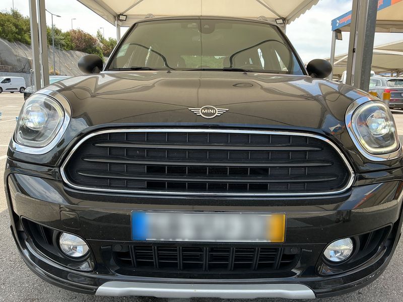 MINI Countryman One D — zdjęcie 9