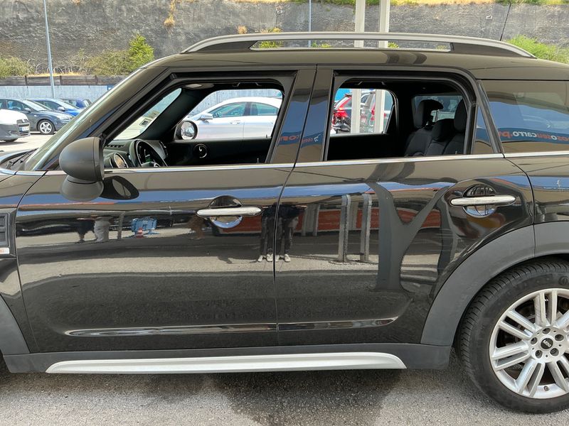 MINI Countryman One D — zdjęcie 4
