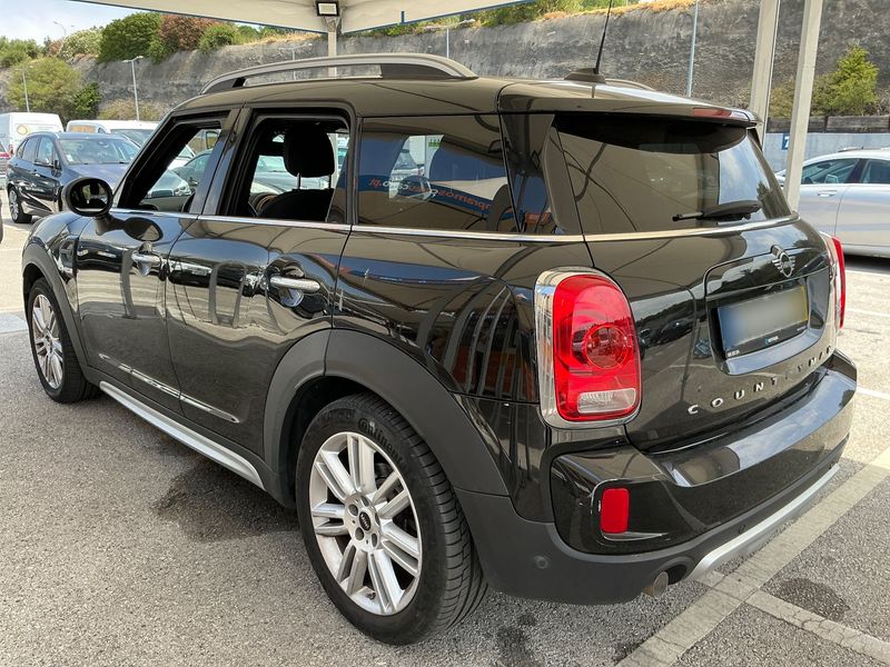 MINI Countryman One D — zdjęcie 3