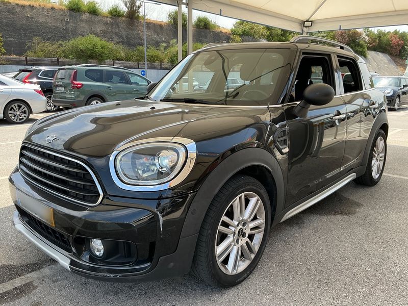 MINI Countryman One D