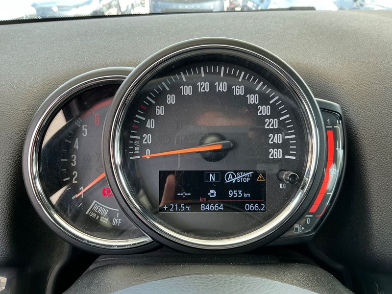 MINI Countryman One D — zdjęcie 13