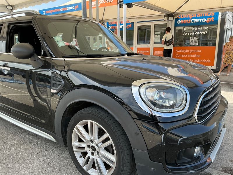 MINI Countryman One D — zdjęcie 8