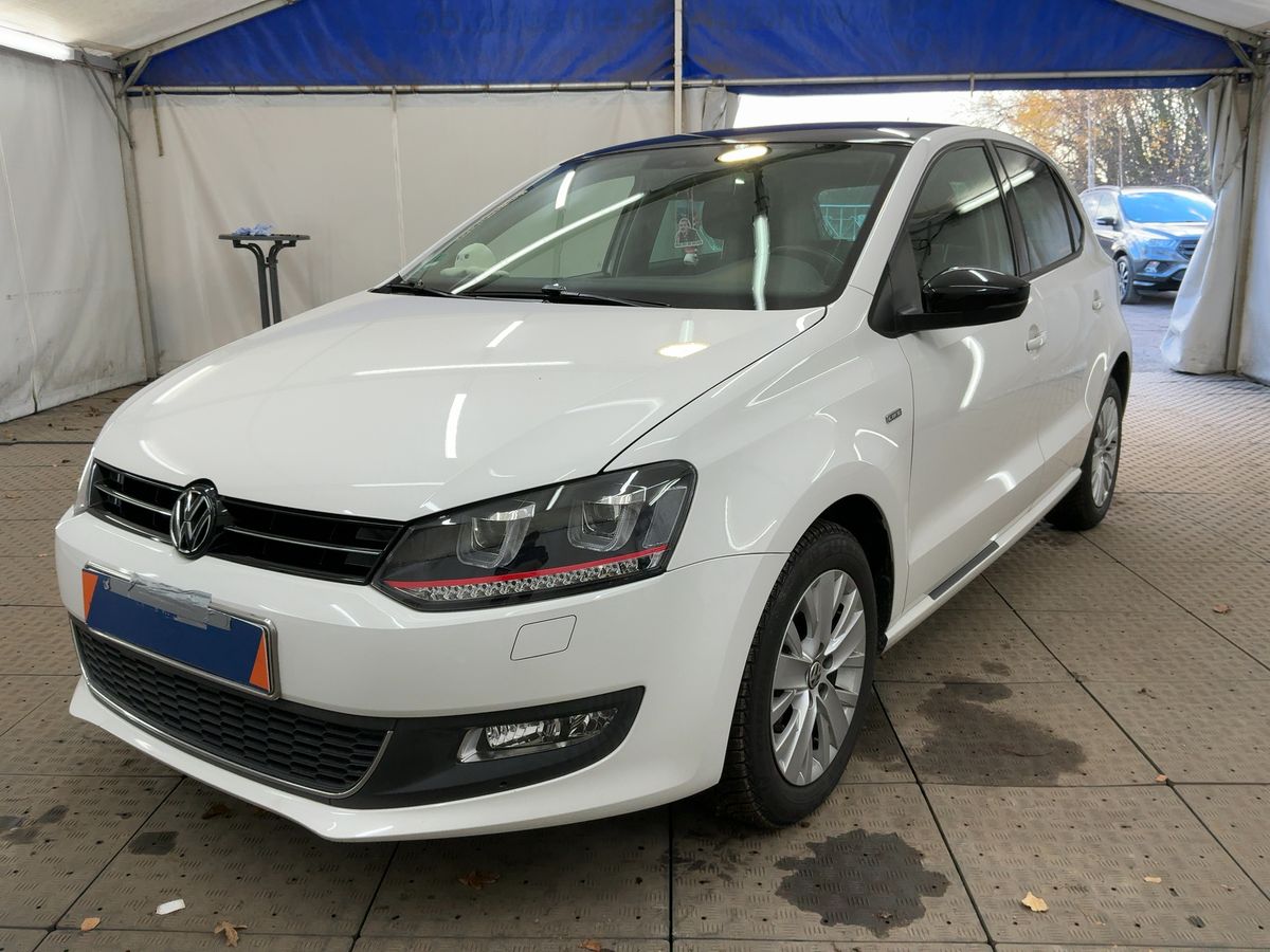 Volkswagen Polo 1.2 TSI Life BlueMotion