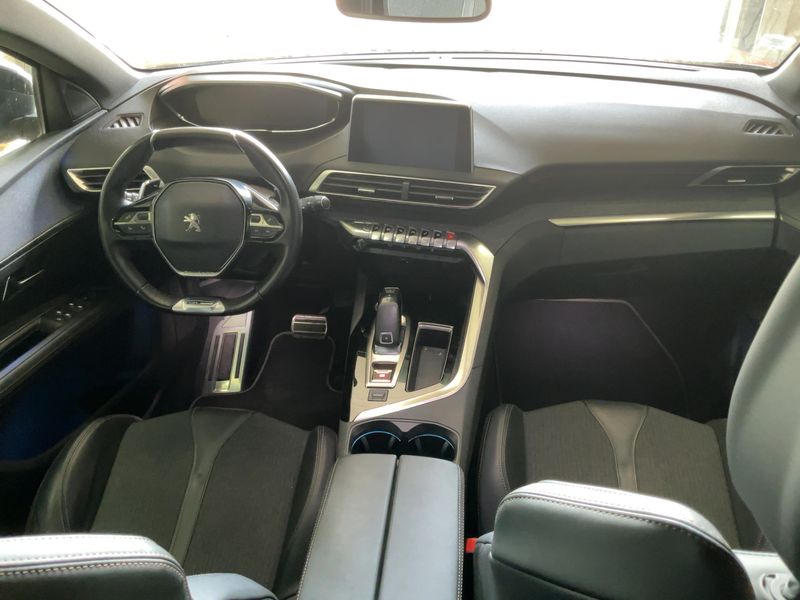 Peugeot 3008 1.5 Blue-HDi GT Line — zdjęcie 12