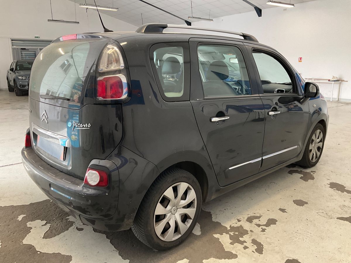 Citroen C3 Picasso 1.6 HDi Exclusive