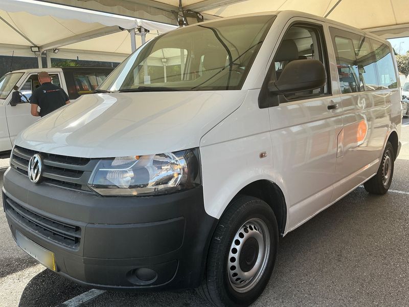2014 Volkswagen T5 Kombi
