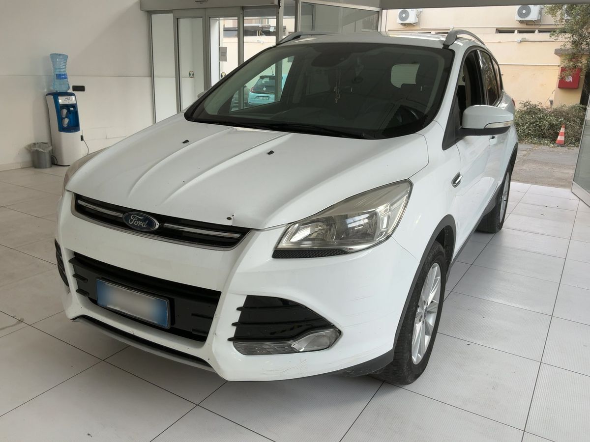 Ford Kuga 2016