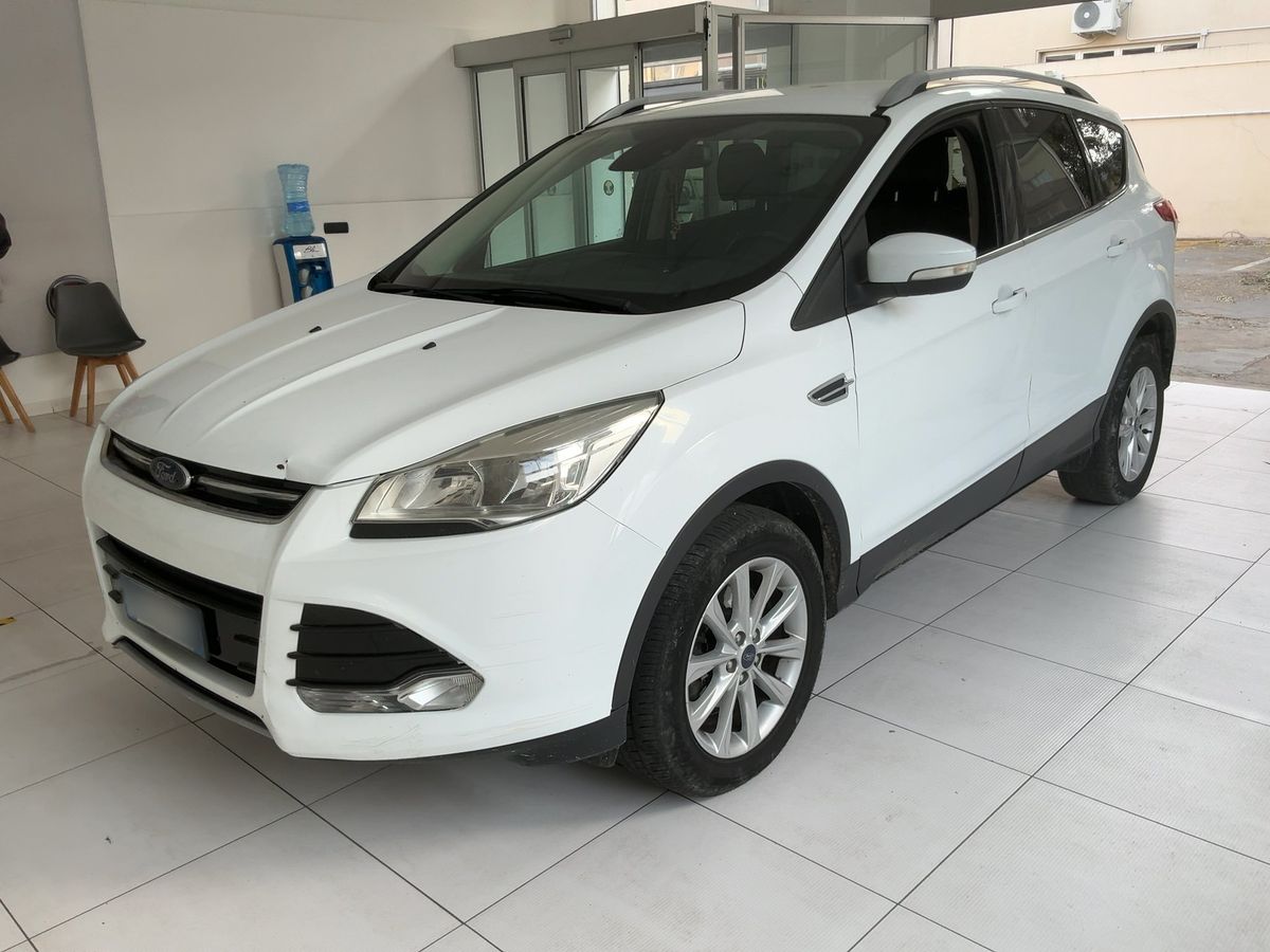 Ford Kuga d'occasion