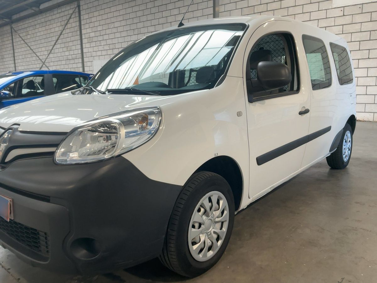 Renault Kangoo d'occasion