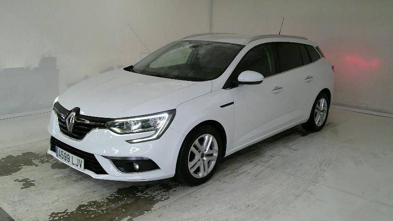 Renault Megane d'occasion