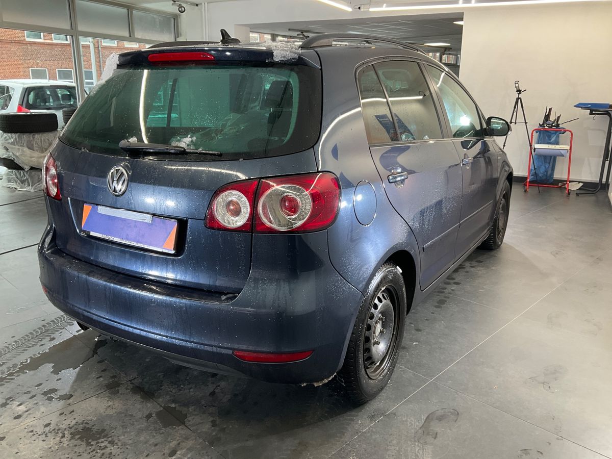 Volkswagen Golf Plus 1.6 TDI Comfortline BlueMotion