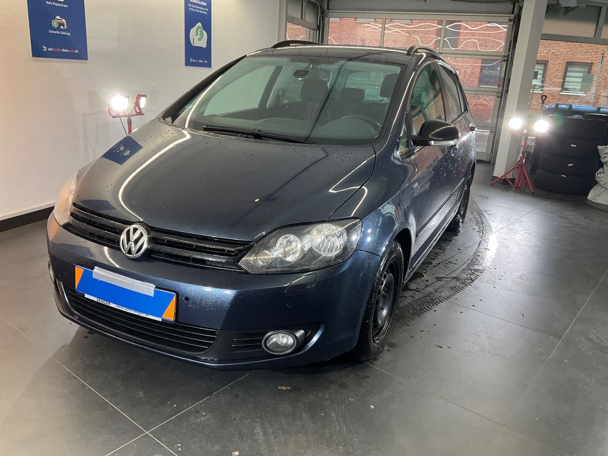 Volkswagen Golf Plus 1.6 TDI Comfortline BlueMotion