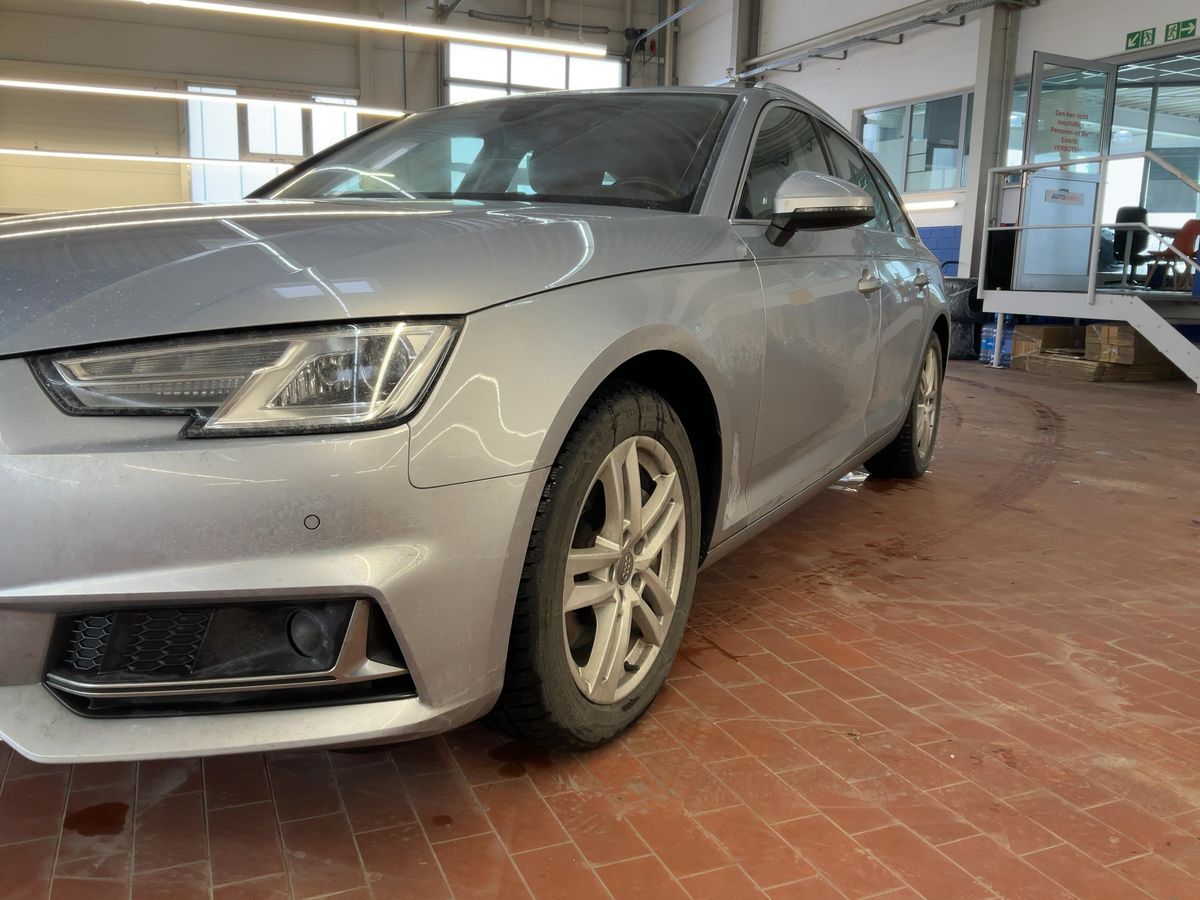 Audi A4 d'occasion