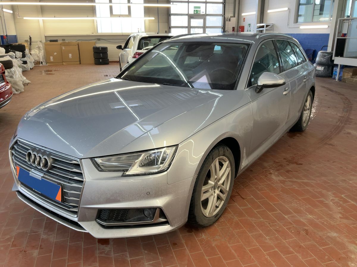 Audi A4 d'occasion