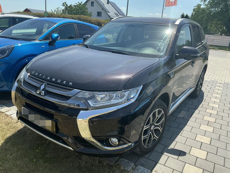 Mitsubishi Outlander 2.0 PHEV PHEV Plus 4WD