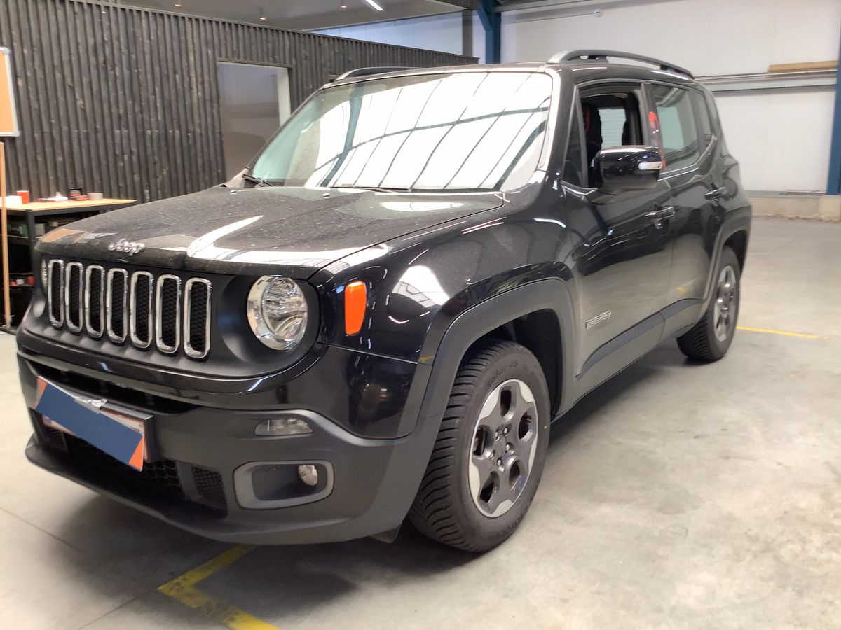 Jeep Renegade 2016