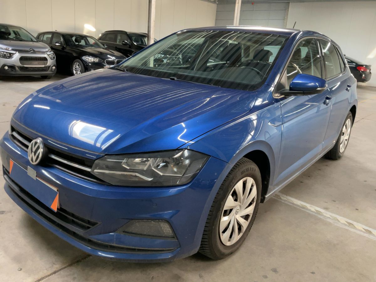 Volkswagen Polo d'occasion