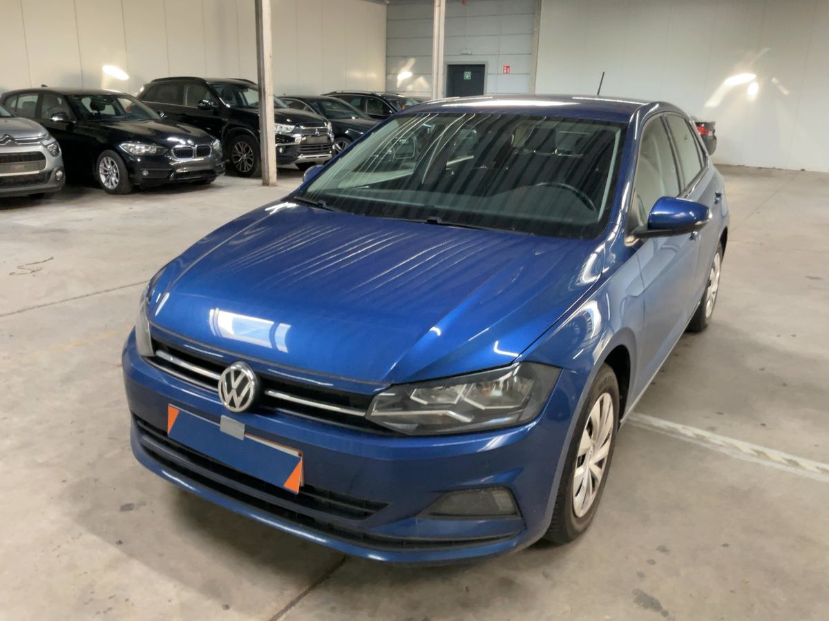 Volkswagen Polo d'occasion