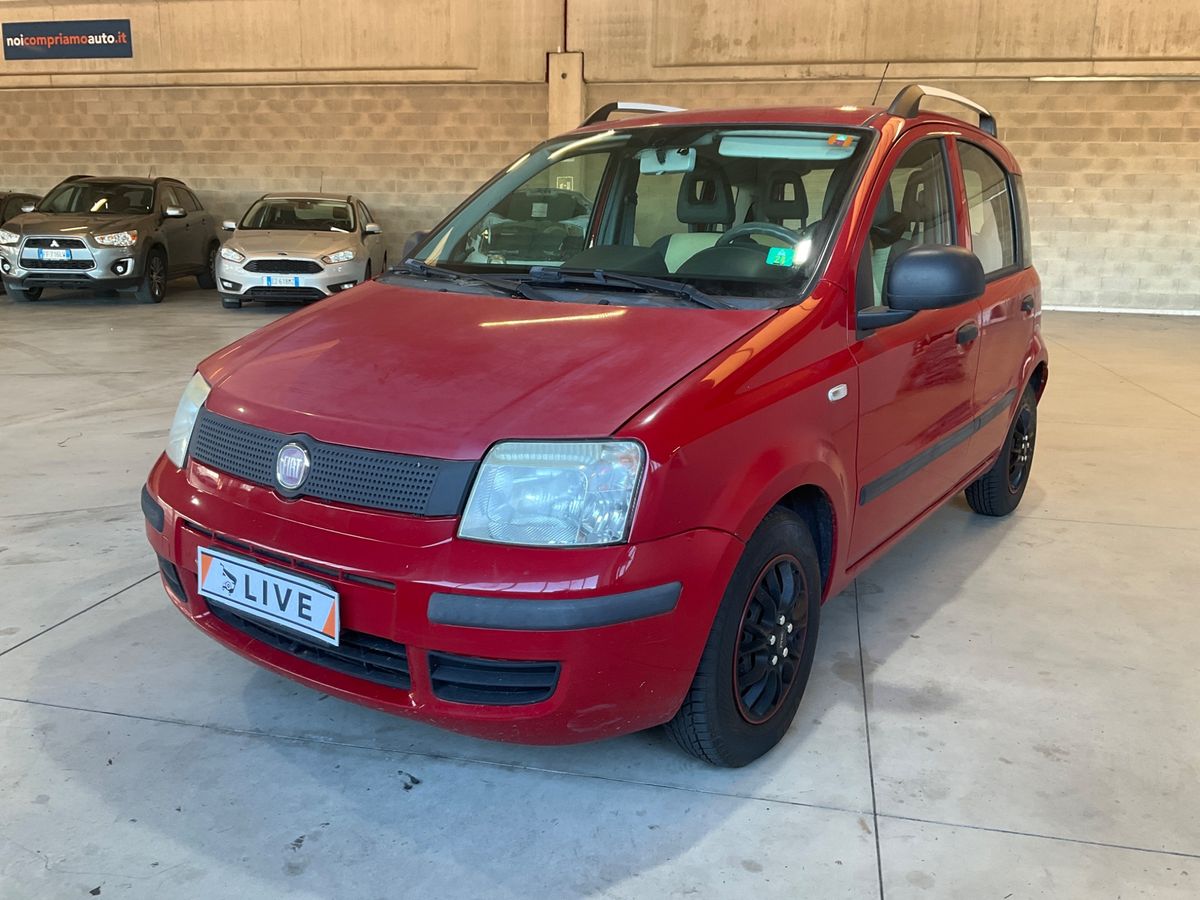 Fiat Panda 1.2 Mamy
