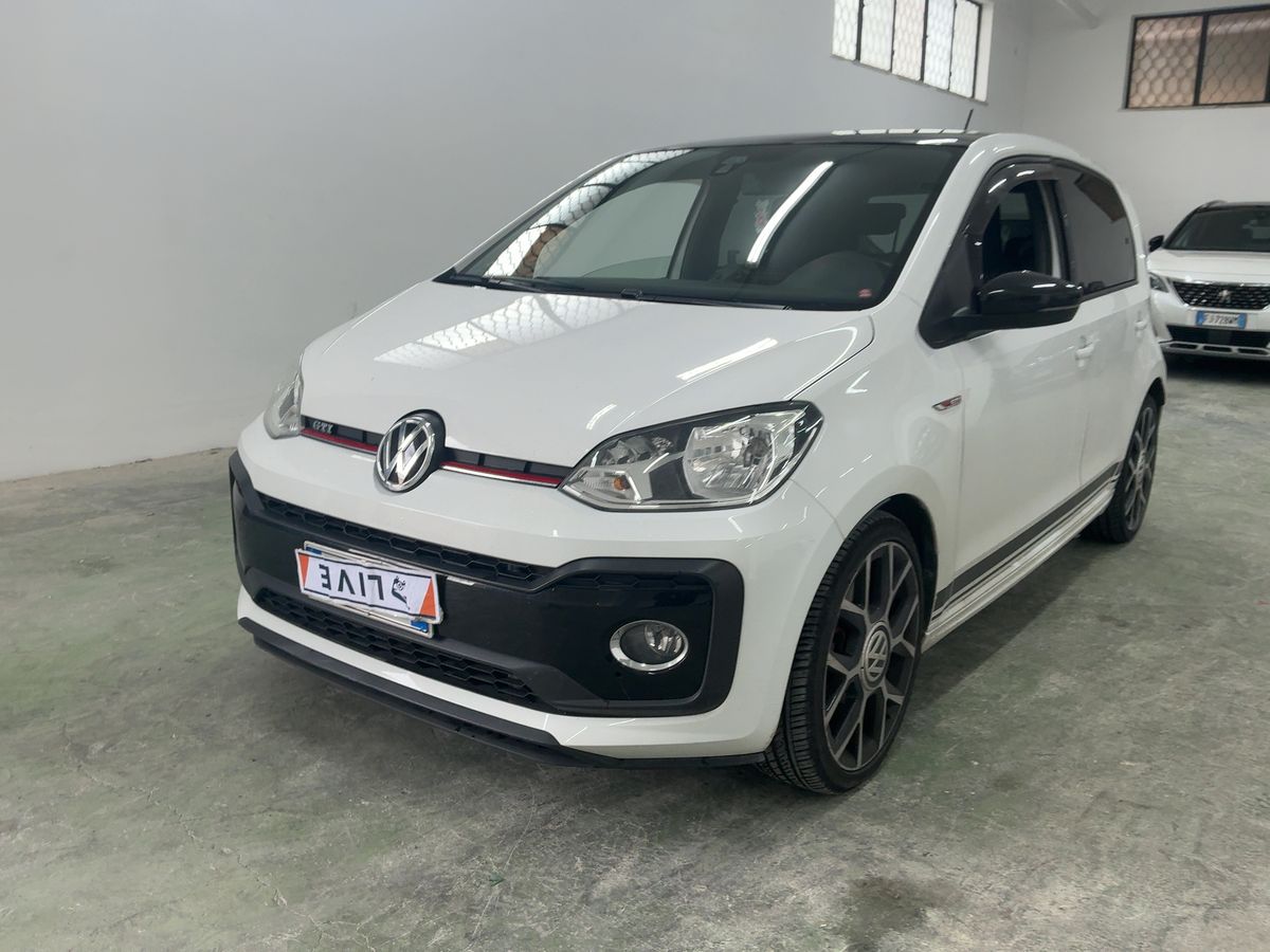 Volkswagen up! 2018