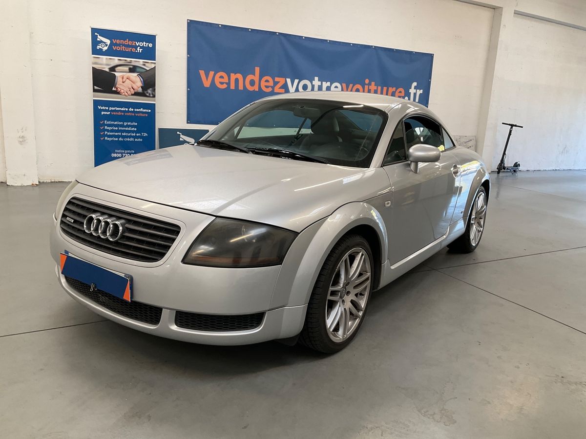 Audi TT 1.8 Turbo Coupe