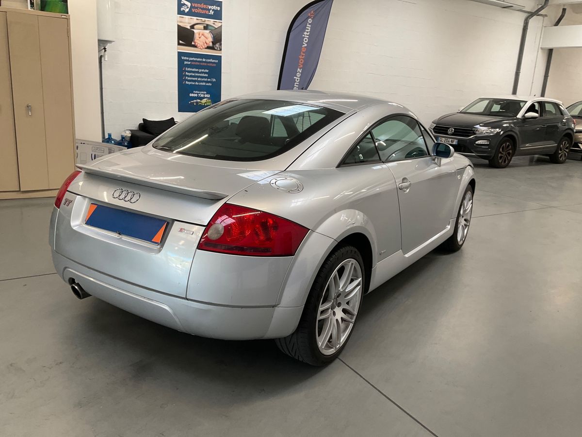 Audi TT 1.8 Turbo Coupe