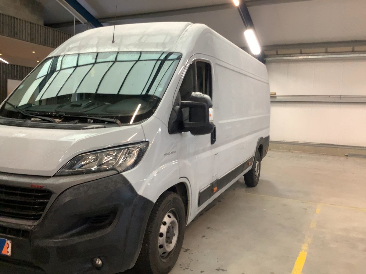 Fiat Ducato d'occasion
