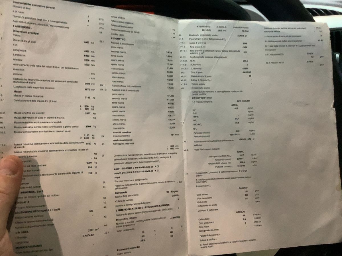 Fiat Ducato d'occasion