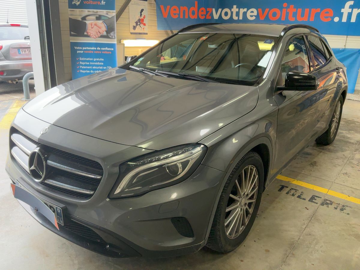 Mercedes-Benz GLA-Klasse d'occasion