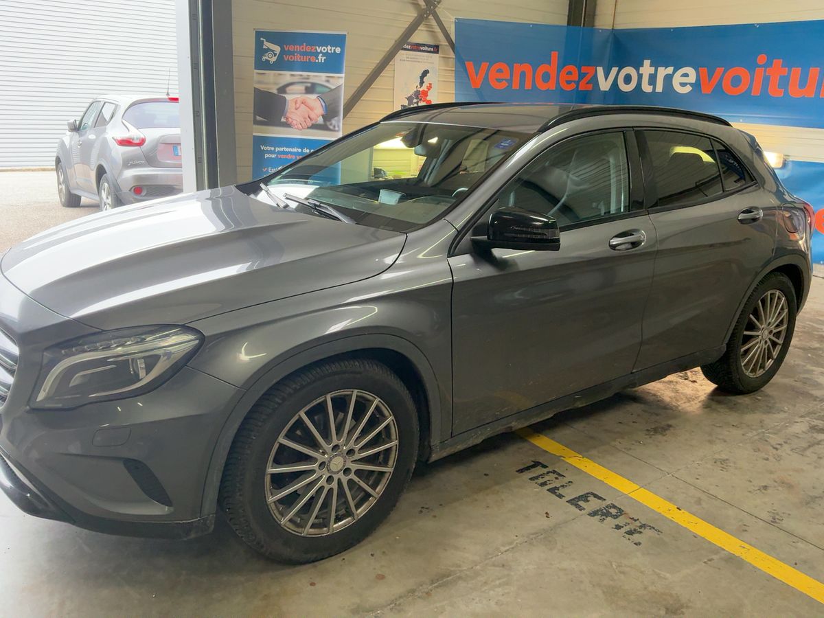 Mercedes-Benz GLA-Klasse d'occasion