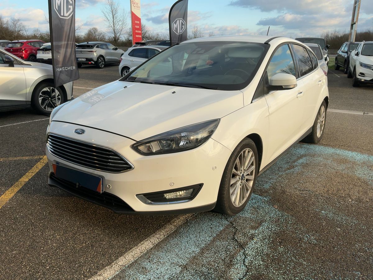 Ford Focus d'occasion