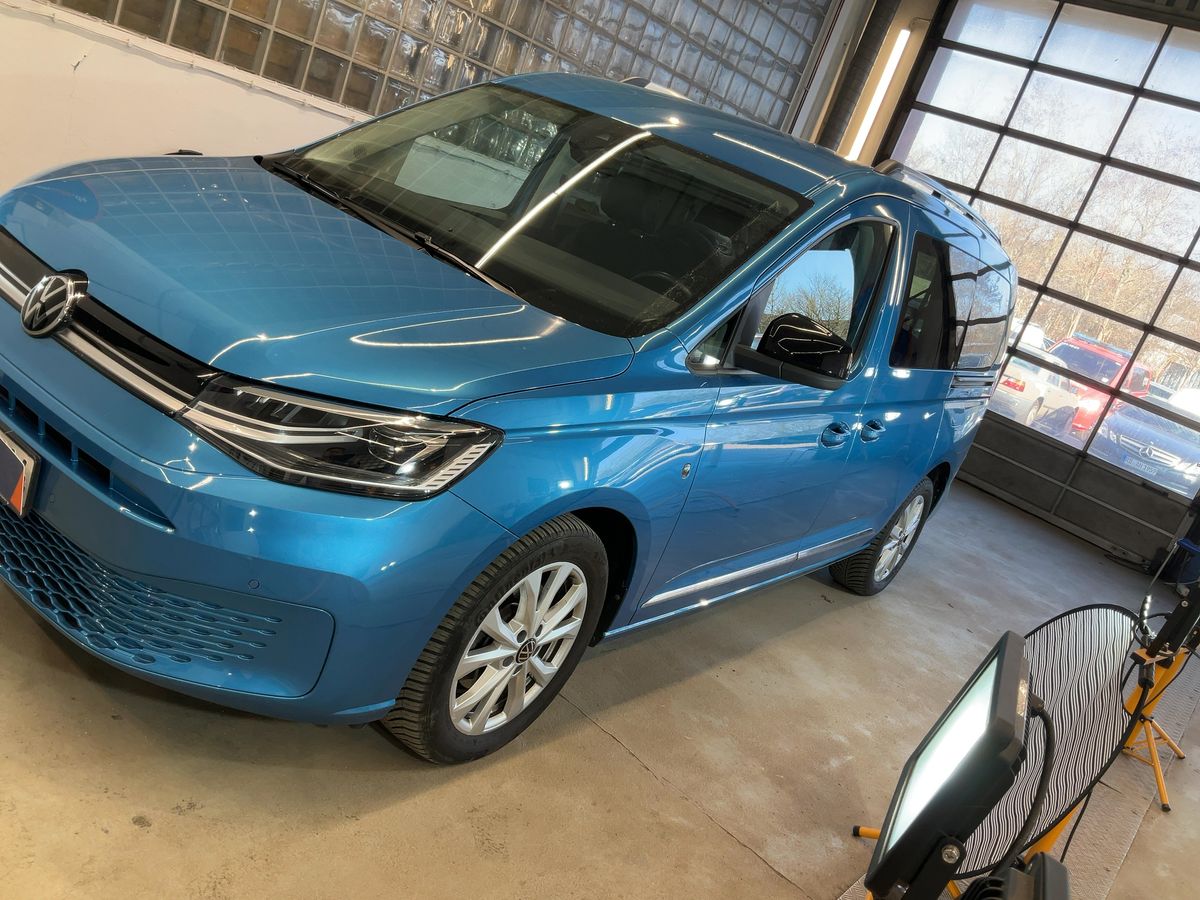 Volkswagen Caddy d'occasion