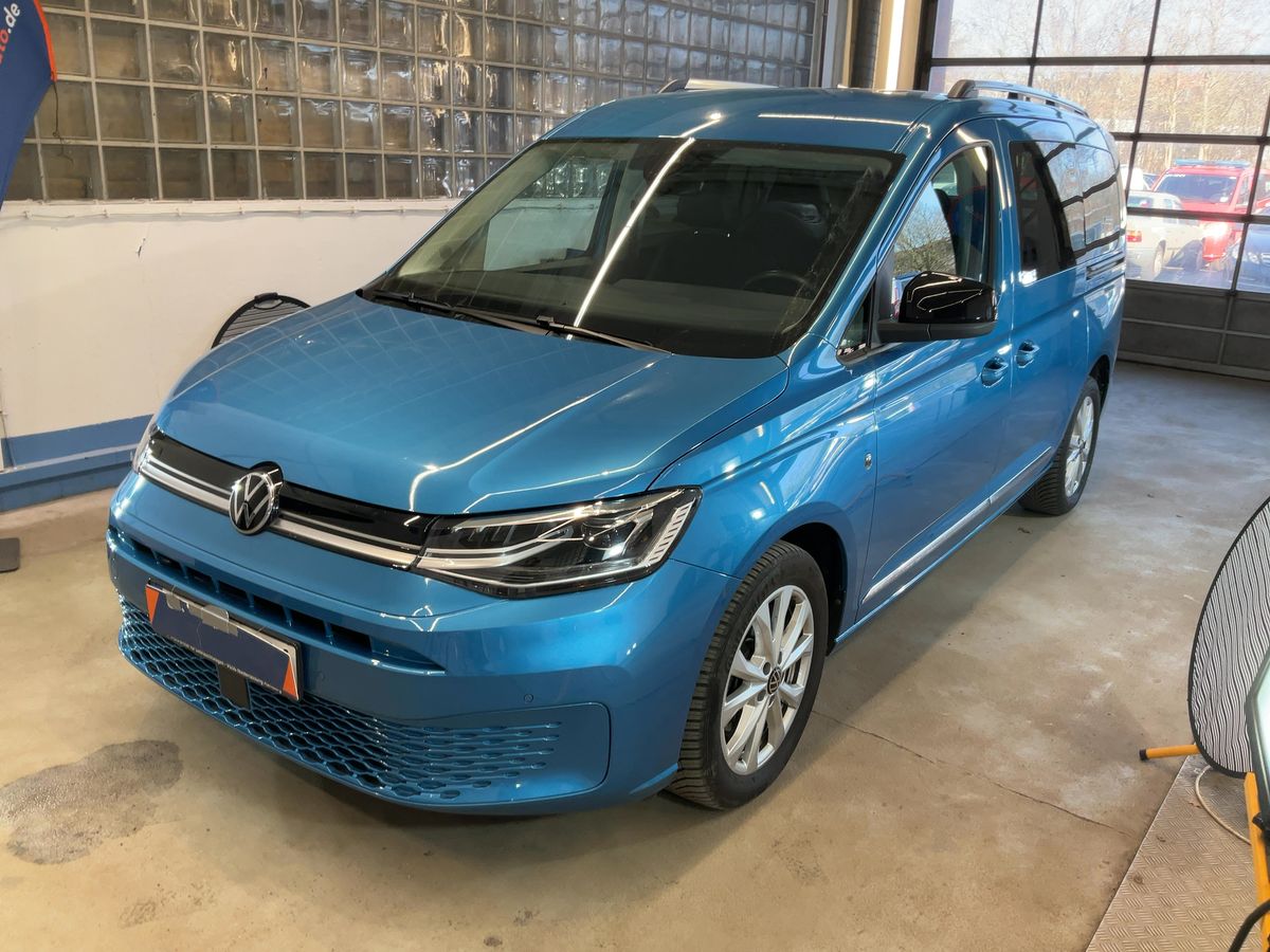 Volkswagen Caddy d'occasion