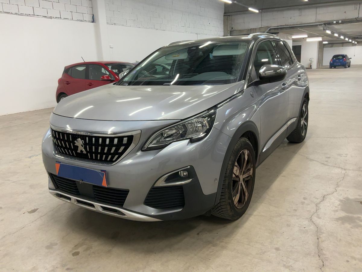 Peugeot 3008 d'occasion