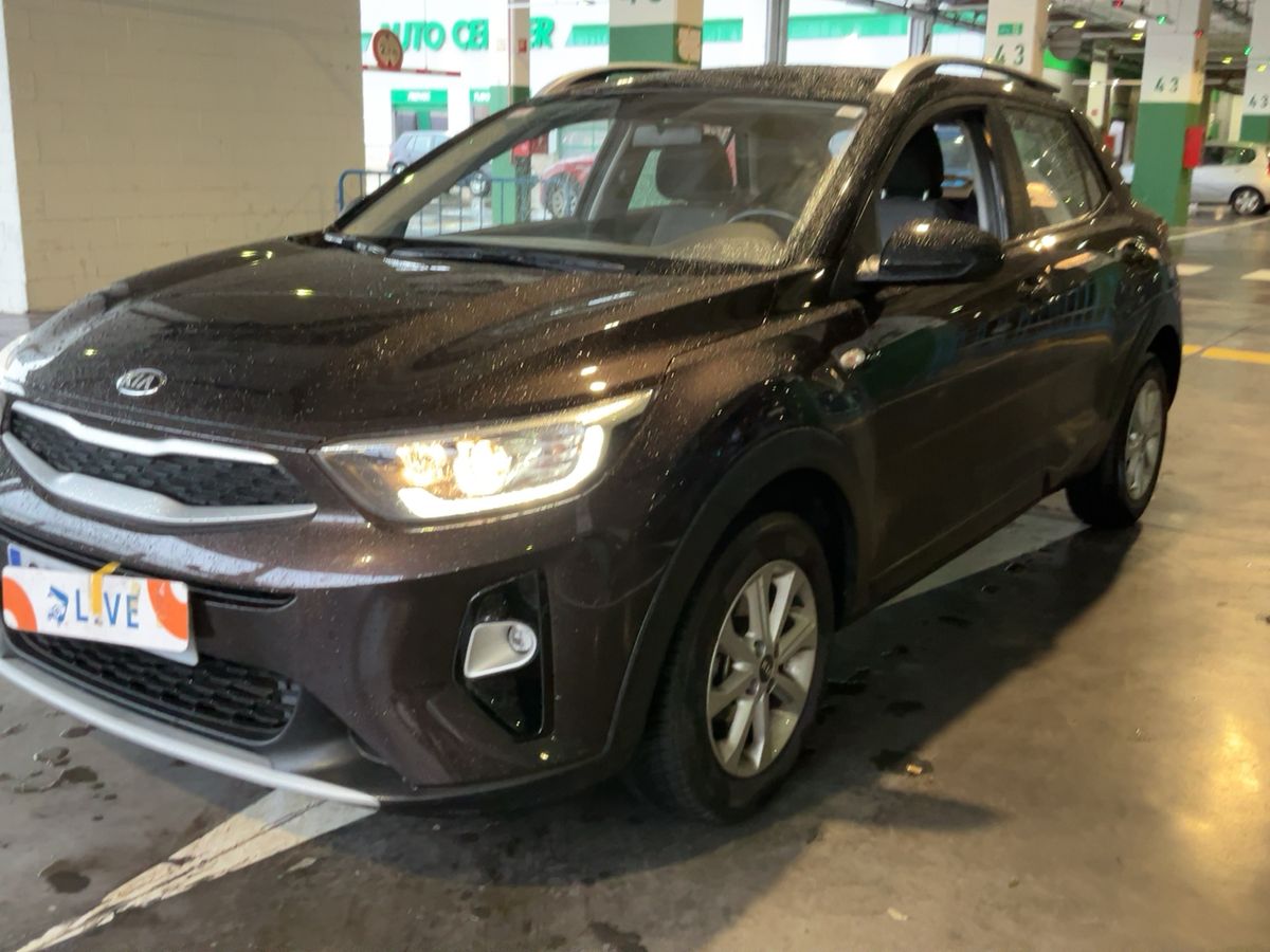 Kia Stonic d'occasion