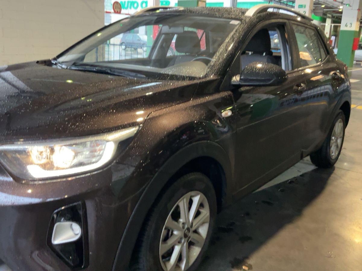 Kia Stonic d'occasion