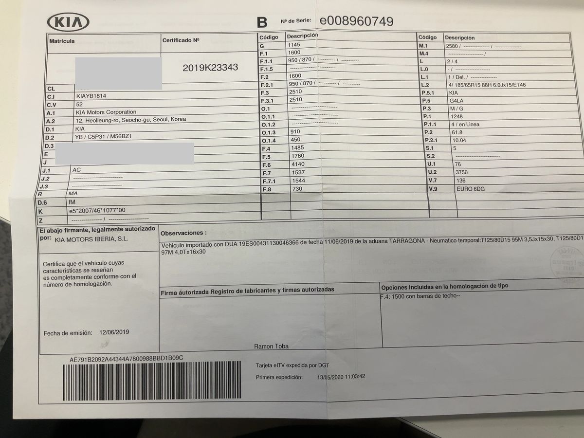 Kia Stonic d'occasion