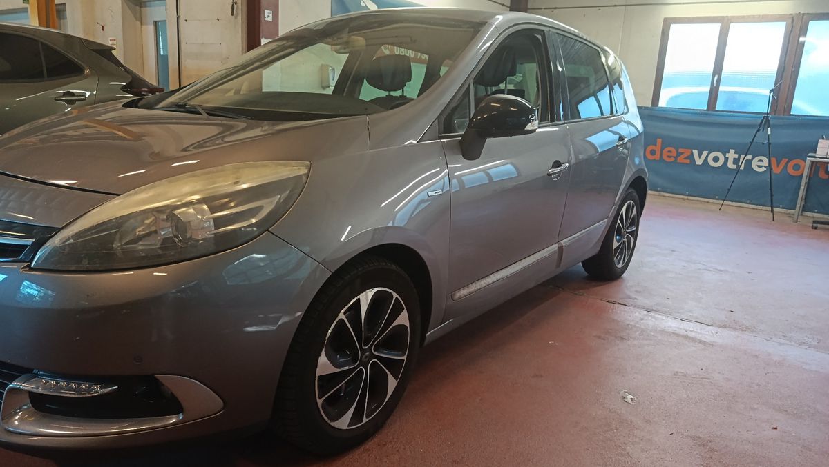 Renault Scenic d'occasion