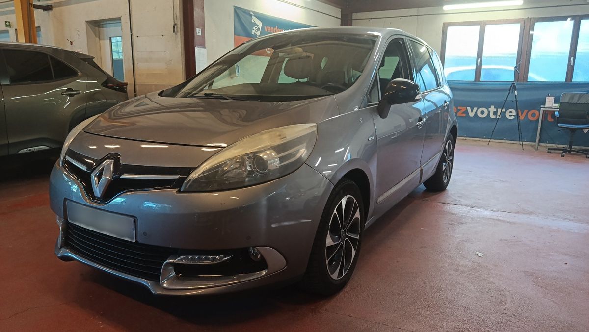Renault Scenic 2015