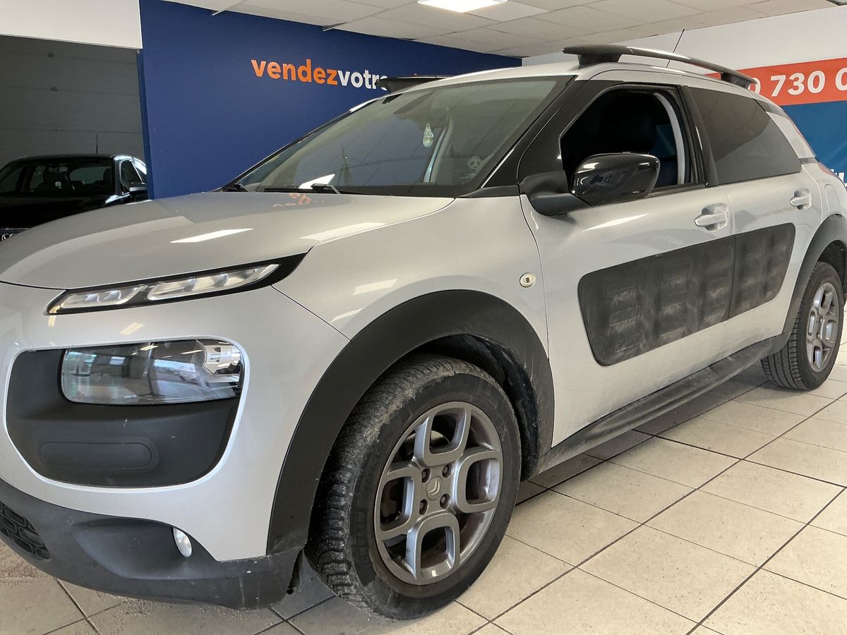 Citroen C4 d'occasion