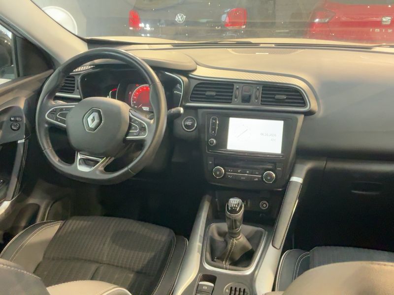 Renault Kadjar 1.6 dCi Energy Bose Edition 2016 – снимка 18