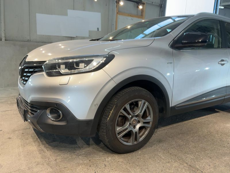 Renault Kadjar 1.6 dCi Energy Bose Edition 2016 – снимка 2