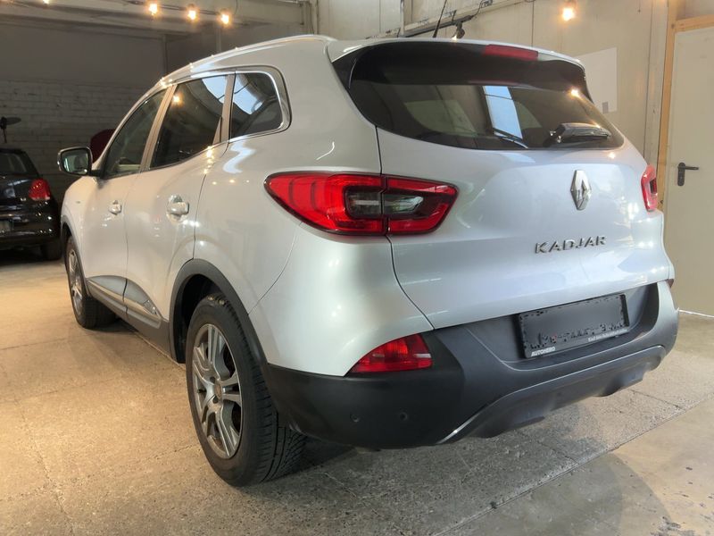 Renault Kadjar 1.6 dCi Energy Bose Edition 2016 – снимка 6