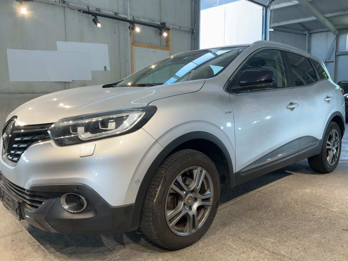 Renault Kadjar 2016 — photo 1