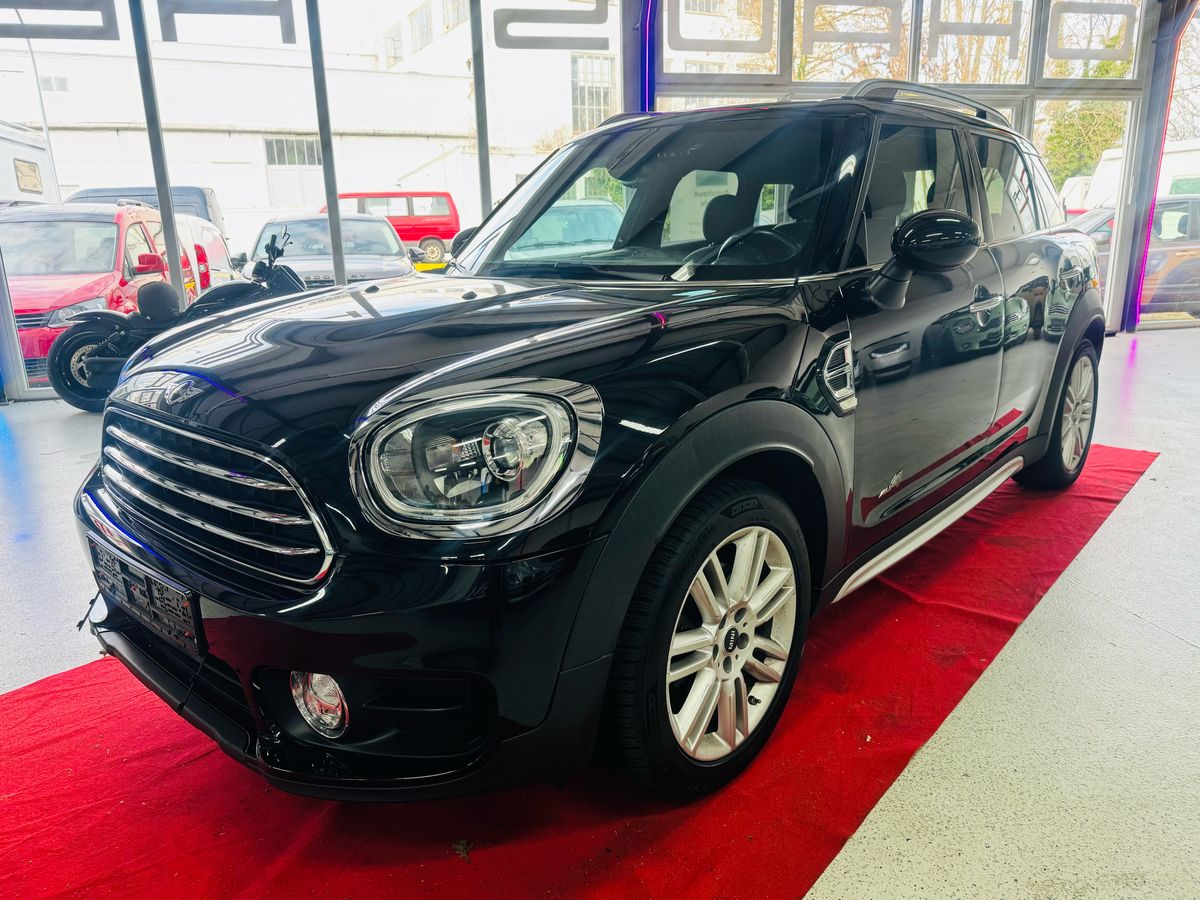 MINI Countryman d'occasion