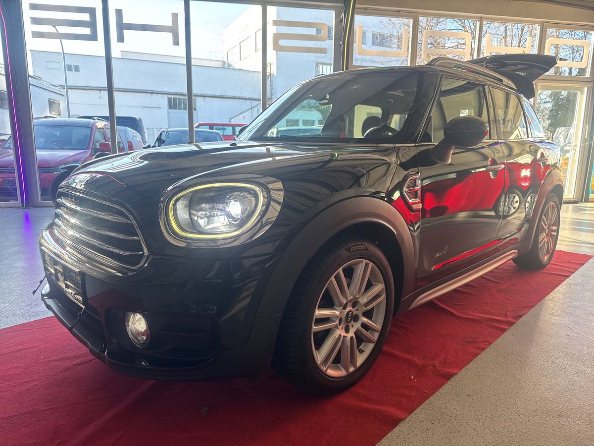 MINI Countryman d'occasion