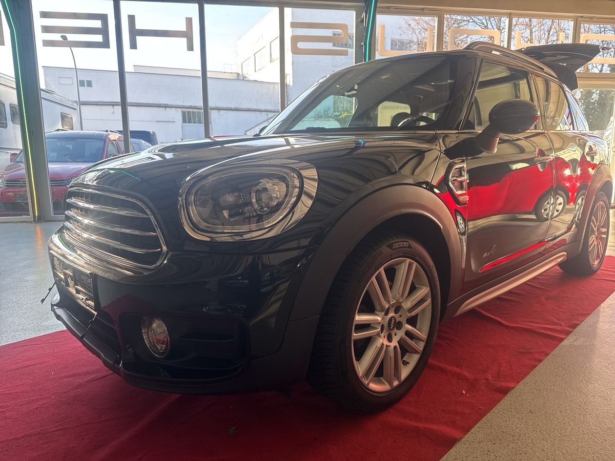 MINI Countryman 2017