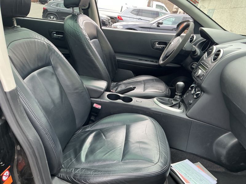 Nissan Qashqai+2 1.5 dCi Acenta — zdjęcie 3